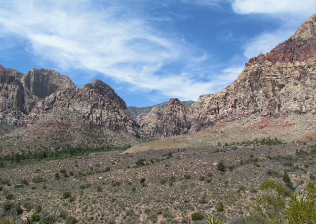Red Rock Canyon